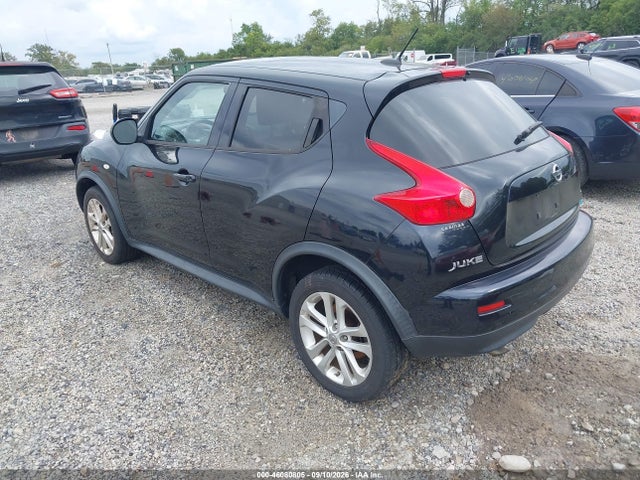 Продажа на аукционе авто 2014 Nissan Juke Sv, vin: JN8AF5MR7ET354715, номер лота: 46080805