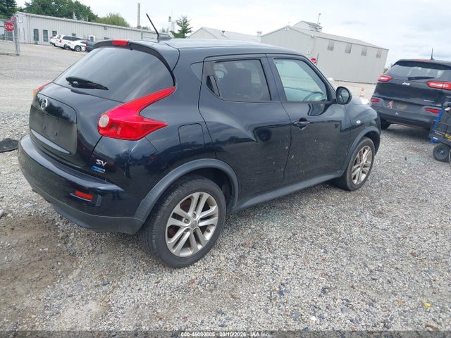 Продажа на аукционе авто 2014 Nissan Juke Sv, vin: JN8AF5MR7ET354715, номер лота: 46080805