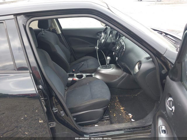Продажа на аукционе авто 2014 Nissan Juke Sv, vin: JN8AF5MR7ET354715, номер лота: 46080805