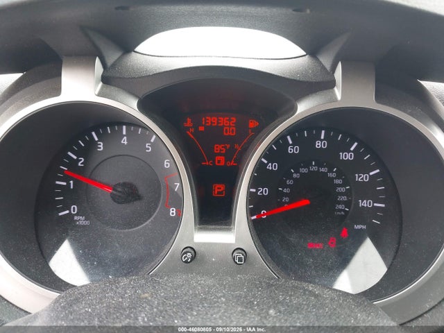 Продажа на аукционе авто 2014 Nissan Juke Sv, vin: JN8AF5MR7ET354715, номер лота: 46080805