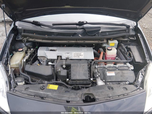 Продажа на аукционе авто 2015 Toyota Prius Two, vin: JTDKN3DU8F1949369, номер лота: 46080808