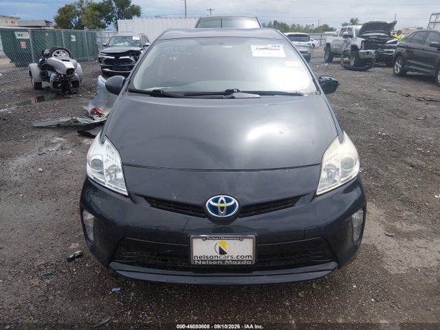 Продажа на аукционе авто 2015 Toyota Prius Two, vin: JTDKN3DU8F1949369, номер лота: 46080808