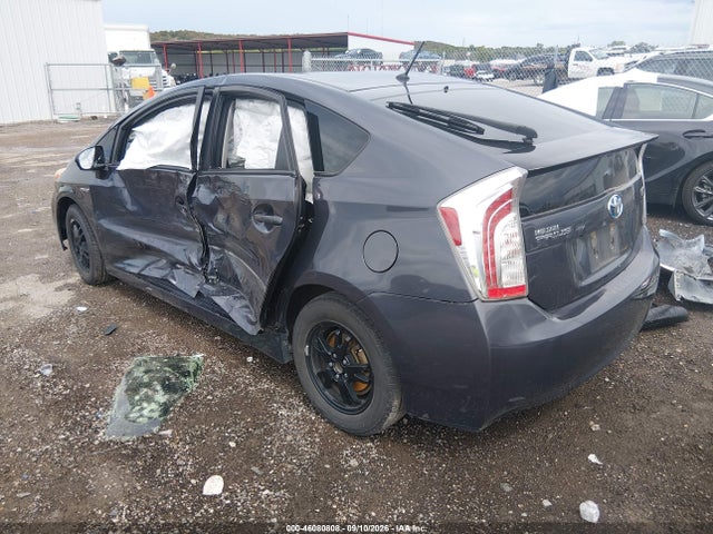 Продажа на аукционе авто 2015 Toyota Prius Two, vin: JTDKN3DU8F1949369, номер лота: 46080808