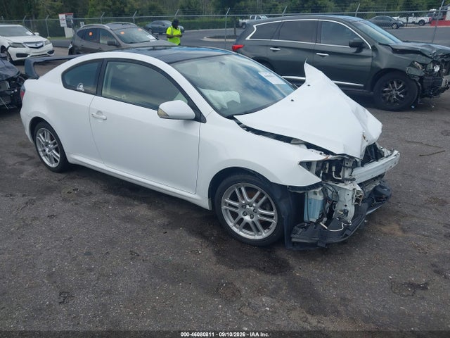 2008 Scion Tc მანქანა იყიდება აუქციონზე, vin: JTKDE167480241254, აუქციონის ნომერი: 46080811