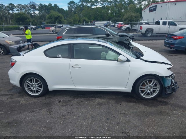 2008 Scion Tc მანქანა იყიდება აუქციონზე, vin: JTKDE167480241254, აუქციონის ნომერი: 46080811