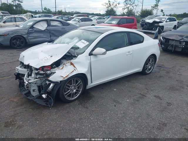2008 Scion Tc მანქანა იყიდება აუქციონზე, vin: JTKDE167480241254, აუქციონის ნომერი: 46080811