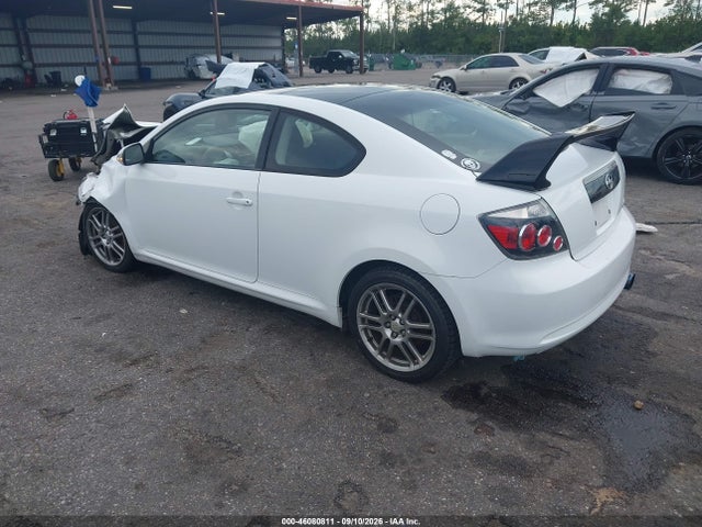 2008 Scion Tc მანქანა იყიდება აუქციონზე, vin: JTKDE167480241254, აუქციონის ნომერი: 46080811