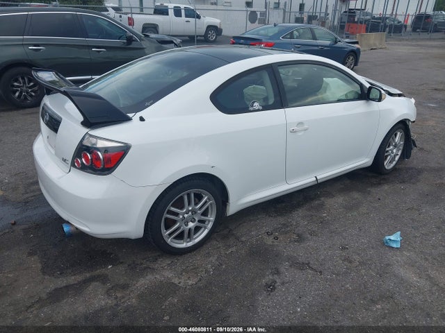 2008 Scion Tc მანქანა იყიდება აუქციონზე, vin: JTKDE167480241254, აუქციონის ნომერი: 46080811
