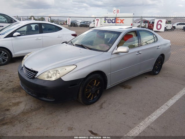 Продажа на аукционе авто 2003 Lexus Es 300, vin: JTHBF30G936014842, номер лота: 46080812