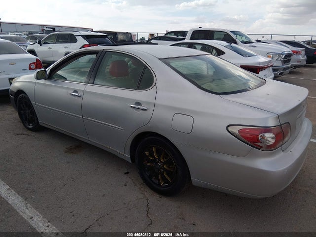 Продажа на аукционе авто 2003 Lexus Es 300, vin: JTHBF30G936014842, номер лота: 46080812
