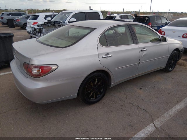 Продажа на аукционе авто 2003 Lexus Es 300, vin: JTHBF30G936014842, номер лота: 46080812