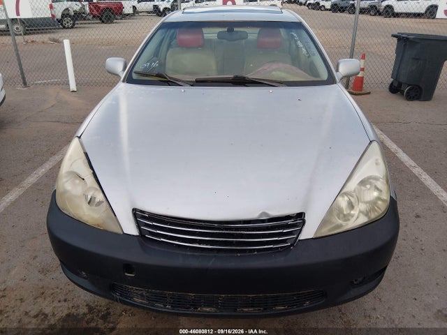 Продажа на аукционе авто 2003 Lexus Es 300, vin: JTHBF30G936014842, номер лота: 46080812