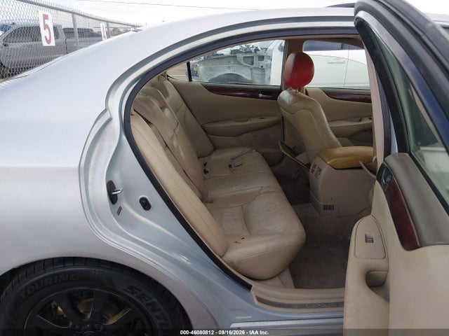 Продажа на аукционе авто 2003 Lexus Es 300, vin: JTHBF30G936014842, номер лота: 46080812