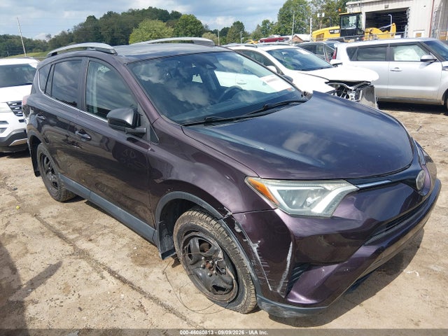 2017 Toyota Rav4 Le მანქანა იყიდება აუქციონზე, vin: 2T3BFREV5HW610399, აუქციონის ნომერი: 46080813
