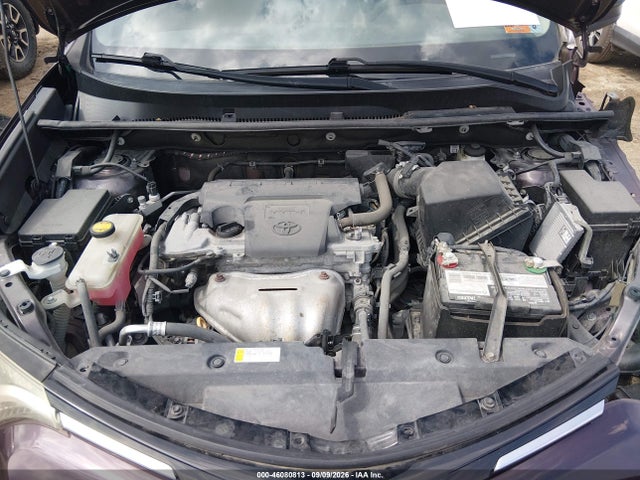 2017 Toyota Rav4 Le მანქანა იყიდება აუქციონზე, vin: 2T3BFREV5HW610399, აუქციონის ნომერი: 46080813