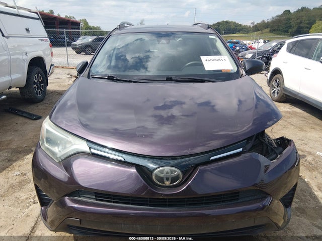 2017 Toyota Rav4 Le მანქანა იყიდება აუქციონზე, vin: 2T3BFREV5HW610399, აუქციონის ნომერი: 46080813
