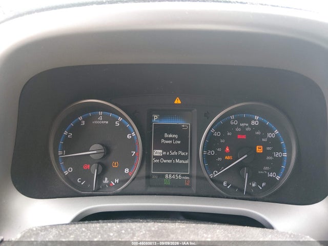 2017 Toyota Rav4 Le მანქანა იყიდება აუქციონზე, vin: 2T3BFREV5HW610399, აუქციონის ნომერი: 46080813