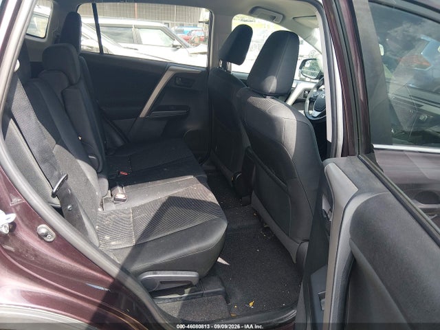 2017 Toyota Rav4 Le მანქანა იყიდება აუქციონზე, vin: 2T3BFREV5HW610399, აუქციონის ნომერი: 46080813