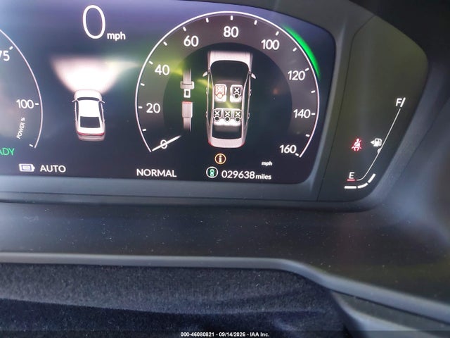 Aukcja sprzedaży 2024 Honda Accord Hybrid Sport, vin: 1HGCY2F52RA059533, numer aukcji: 46080821