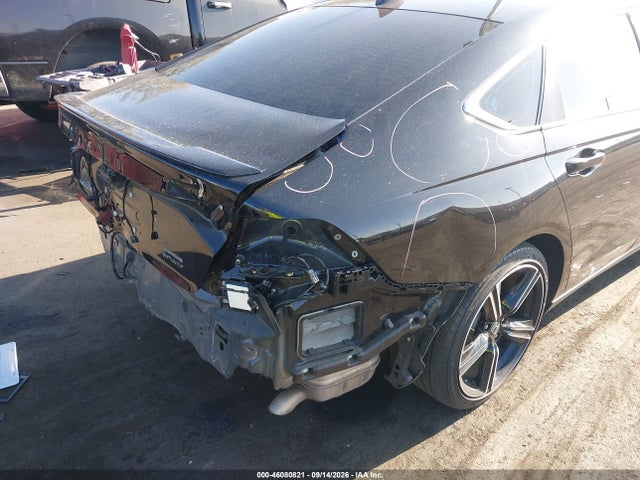 Aukcja sprzedaży 2024 Honda Accord Hybrid Sport, vin: 1HGCY2F52RA059533, numer aukcji: 46080821
