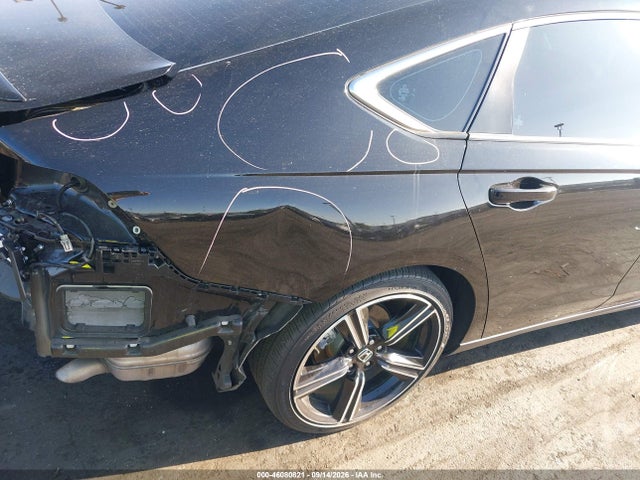 Aukcja sprzedaży 2024 Honda Accord Hybrid Sport, vin: 1HGCY2F52RA059533, numer aukcji: 46080821