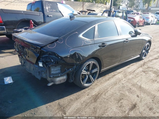 Aukcja sprzedaży 2024 Honda Accord Hybrid Sport, vin: 1HGCY2F52RA059533, numer aukcji: 46080821