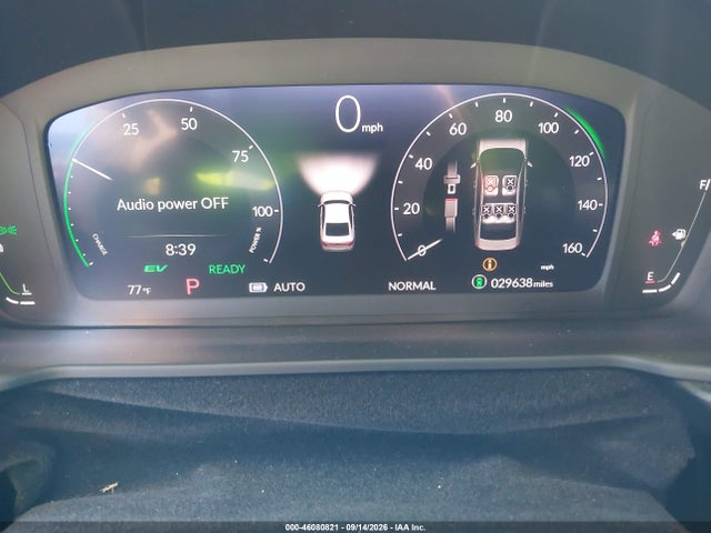 Aukcja sprzedaży 2024 Honda Accord Hybrid Sport, vin: 1HGCY2F52RA059533, numer aukcji: 46080821