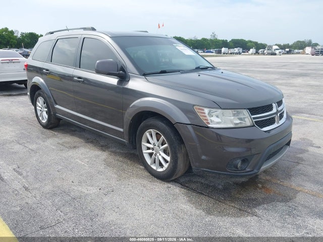 2016 Dodge Journey Sxt მანქანა იყიდება აუქციონზე, vin: 3C4PDCBG3GT214587, აუქციონის ნომერი: 46080825