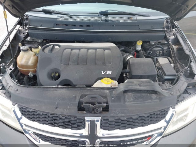 2016 Dodge Journey Sxt მანქანა იყიდება აუქციონზე, vin: 3C4PDCBG3GT214587, აუქციონის ნომერი: 46080825