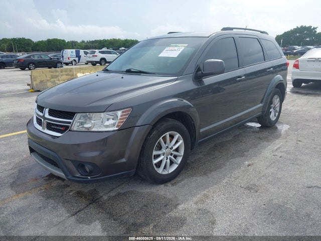 2016 Dodge Journey Sxt მანქანა იყიდება აუქციონზე, vin: 3C4PDCBG3GT214587, აუქციონის ნომერი: 46080825