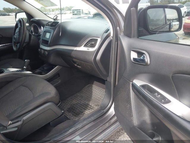 2016 Dodge Journey Sxt მანქანა იყიდება აუქციონზე, vin: 3C4PDCBG3GT214587, აუქციონის ნომერი: 46080825