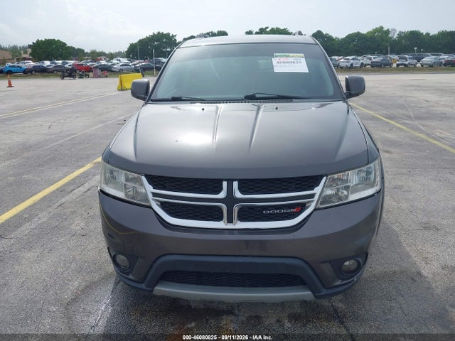 2016 Dodge Journey Sxt მანქანა იყიდება აუქციონზე, vin: 3C4PDCBG3GT214587, აუქციონის ნომერი: 46080825