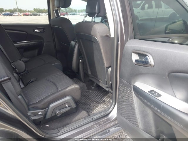 2016 Dodge Journey Sxt მანქანა იყიდება აუქციონზე, vin: 3C4PDCBG3GT214587, აუქციონის ნომერი: 46080825
