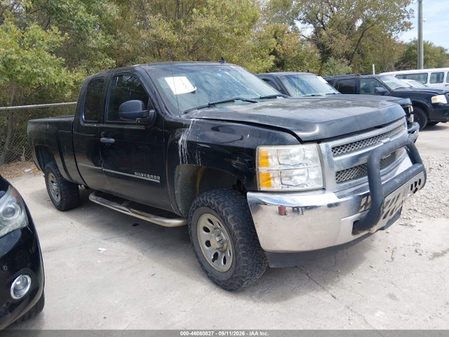 Продаж на аукціоні авто 2013 Chevrolet Silverado 1500 Ls, vin: 1GCRCREA1DZ326413, номер лоту: 46080827