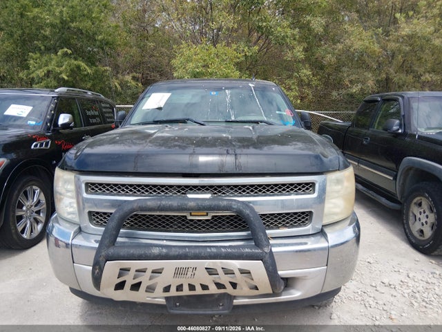 Продаж на аукціоні авто 2013 Chevrolet Silverado 1500 Ls, vin: 1GCRCREA1DZ326413, номер лоту: 46080827