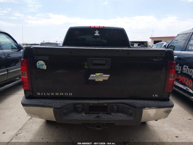 Продаж на аукціоні авто 2013 Chevrolet Silverado 1500 Ls, vin: 1GCRCREA1DZ326413, номер лоту: 46080827