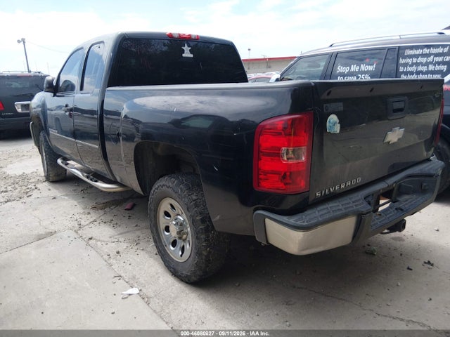 Продаж на аукціоні авто 2013 Chevrolet Silverado 1500 Ls, vin: 1GCRCREA1DZ326413, номер лоту: 46080827