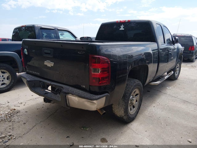 Продаж на аукціоні авто 2013 Chevrolet Silverado 1500 Ls, vin: 1GCRCREA1DZ326413, номер лоту: 46080827