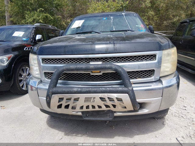 Продаж на аукціоні авто 2013 Chevrolet Silverado 1500 Ls, vin: 1GCRCREA1DZ326413, номер лоту: 46080827