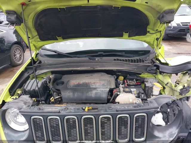Продаж на аукціоні авто 2017 Jeep Renegade Sport Fwd, vin: ZACCJAAB8HPG04952, номер лоту: 46080829