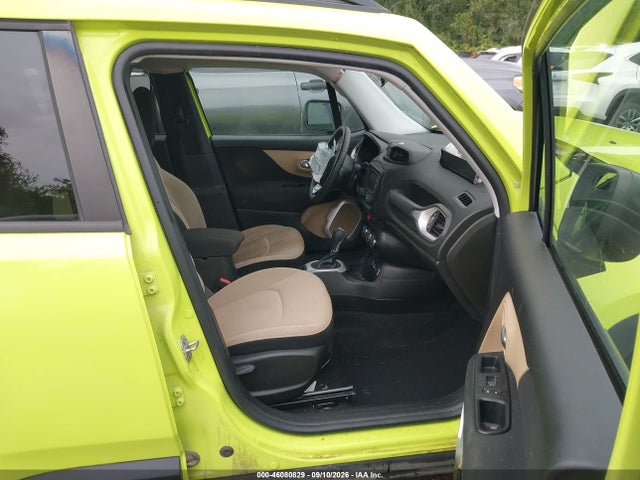 Продаж на аукціоні авто 2017 Jeep Renegade Sport Fwd, vin: ZACCJAAB8HPG04952, номер лоту: 46080829