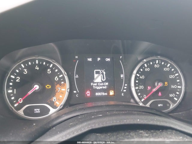 Продаж на аукціоні авто 2017 Jeep Renegade Sport Fwd, vin: ZACCJAAB8HPG04952, номер лоту: 46080829