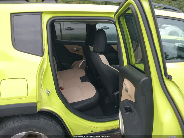 Продаж на аукціоні авто 2017 Jeep Renegade Sport Fwd, vin: ZACCJAAB8HPG04952, номер лоту: 46080829