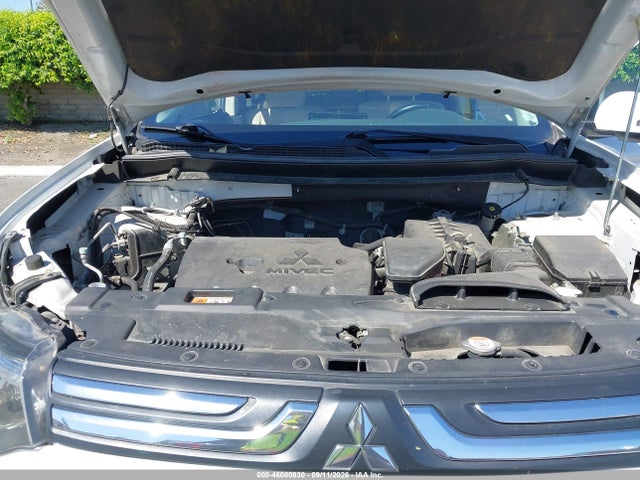Mitsubishi Outlander Se 2014 JA4AD3A34EZ011583 Image 10