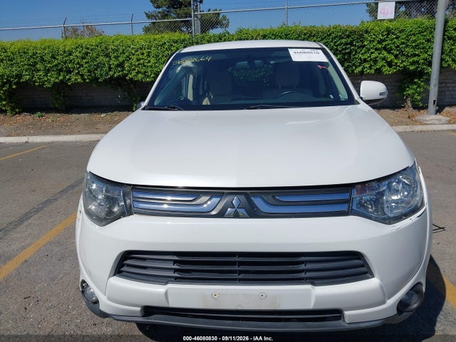 Mitsubishi Outlander Se 2014 JA4AD3A34EZ011583 Image 14