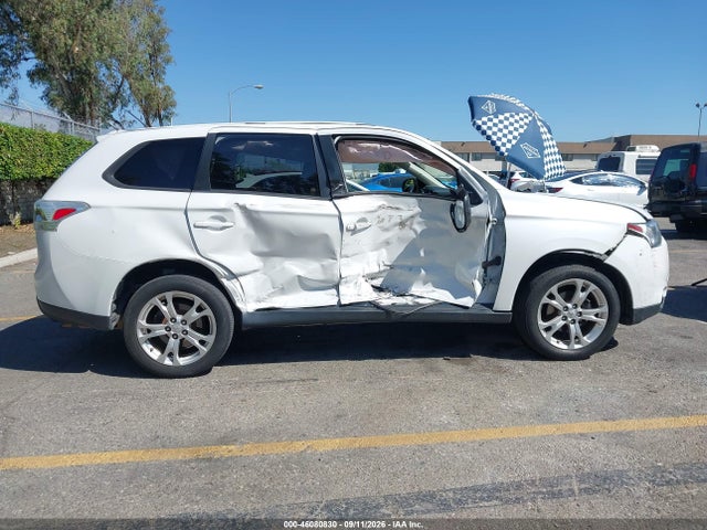 Mitsubishi Outlander Se 2014 JA4AD3A34EZ011583 Image 15