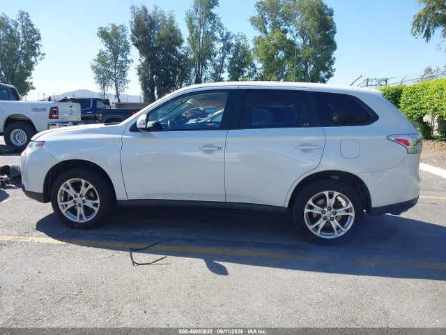 Mitsubishi Outlander Se 2014 JA4AD3A34EZ011583 Image 16