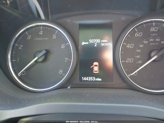 Mitsubishi Outlander Se 2014 JA4AD3A34EZ011583 Image 17