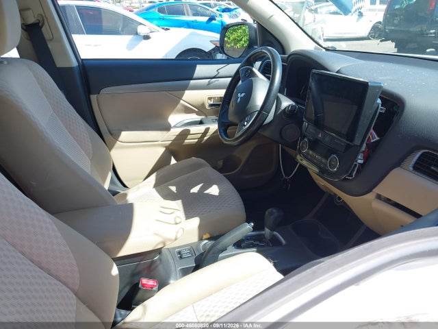 Mitsubishi Outlander Se 2014 JA4AD3A34EZ011583 Image 5