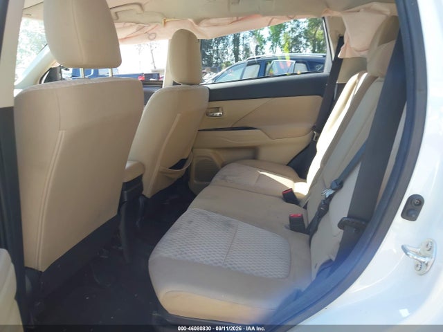 Mitsubishi Outlander Se 2014 JA4AD3A34EZ011583 Image 8